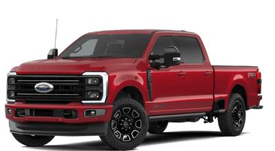 2026 Ford F-250SD Platinum 4WD CREW CAB