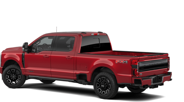 2026 Ford F-250SD Platinum 4WD CREW CAB