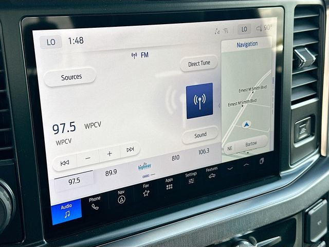 2026 Ford F-250SD Platinum 4WD CREW CAB