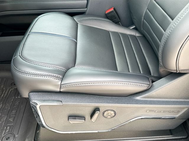 2026 Ford F-250SD Platinum 4WD CREW CAB