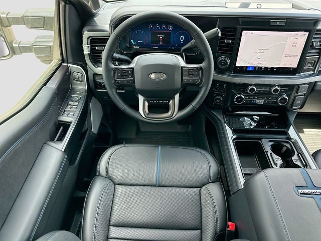 2026 Ford F-250SD Platinum 4WD CREW CAB