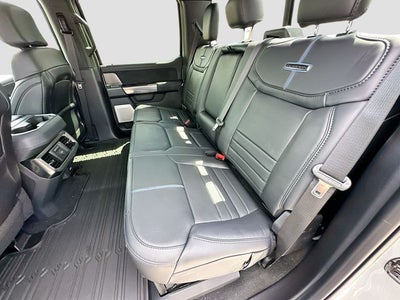 2026 Ford F-250SD Platinum 4WD CREW CAB