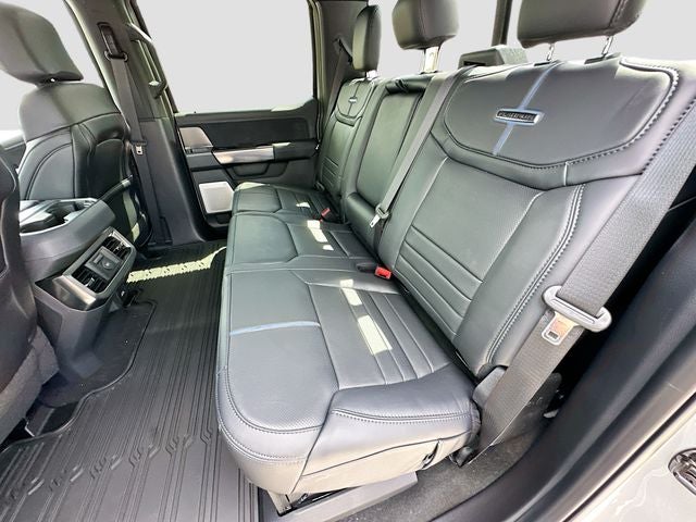 2026 Ford F-250SD Platinum 4WD CREW CAB