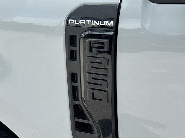 2026 Ford F-250SD Platinum 4WD CREW CAB