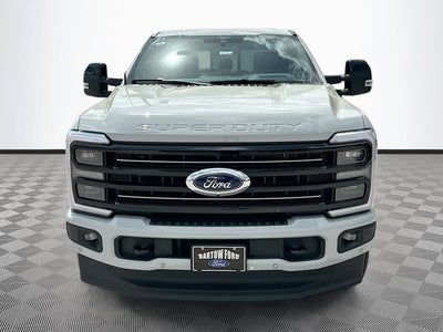 2026 Ford F-250SD Platinum 4WD CREW CAB