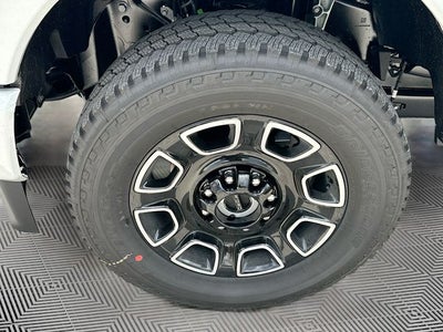 2026 Ford F-250SD Platinum 4WD CREW CAB