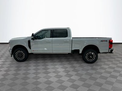 2026 Ford F-250SD Platinum 4WD CREW CAB