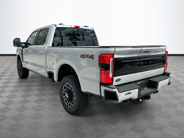 2026 Ford F-250SD Platinum 4WD CREW CAB