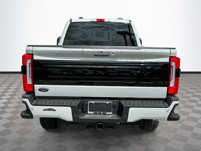2026 Ford F-250SD Platinum 4WD CREW CAB