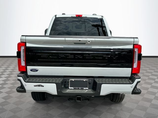 2026 Ford F-250SD Platinum 4WD CREW CAB
