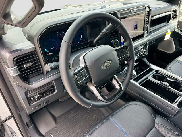 2026 Ford F-250SD Platinum 4WD CREW CAB