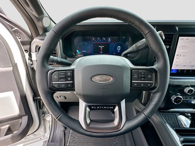 2026 Ford F-250SD Platinum 4WD CREW CAB