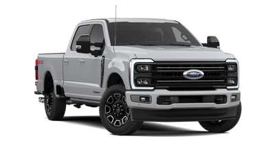 2026 Ford F-250SD Platinum 4WD CREW CAB
