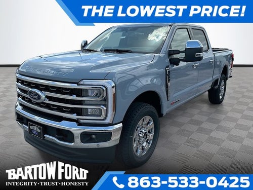 2026 Ford F-250SD King Ranch 4WD CREW CAB