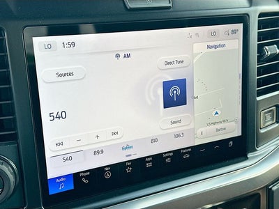 2026 Ford F-250SD King Ranch 4WD CREW CAB