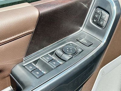 2026 Ford F-250SD King Ranch 4WD CREW CAB
