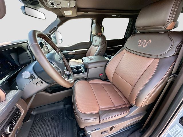 2026 Ford F-250SD King Ranch 4WD CREW CAB
