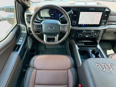 2026 Ford F-250SD King Ranch 4WD CREW CAB