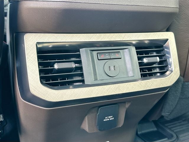 2026 Ford F-250SD King Ranch 4WD CREW CAB