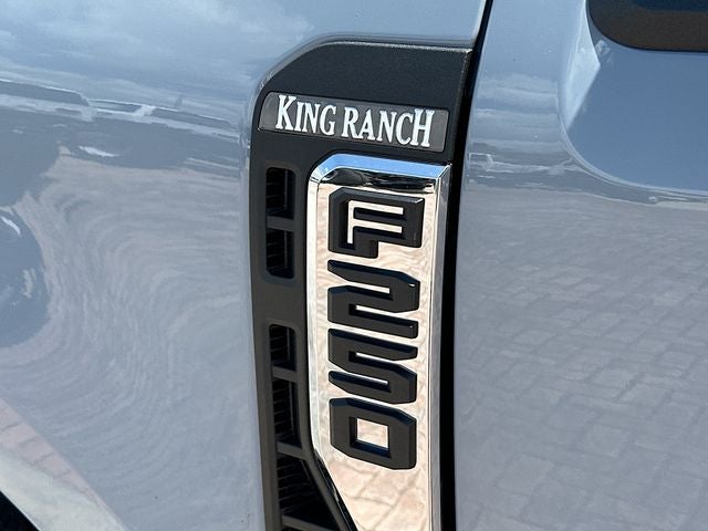 2026 Ford F-250SD King Ranch 4WD CREW CAB