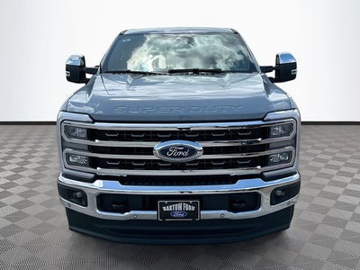 2026 Ford F-250SD King Ranch 4WD CREW CAB