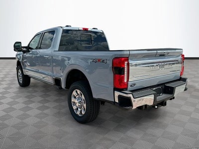 2026 Ford F-250SD King Ranch 4WD CREW CAB
