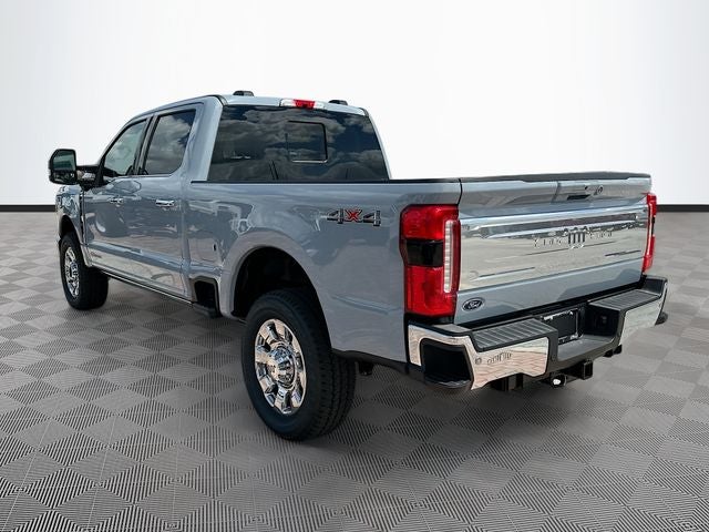 2026 Ford F-250SD King Ranch 4WD CREW CAB