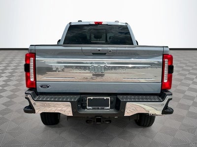 2026 Ford F-250SD King Ranch 4WD CREW CAB