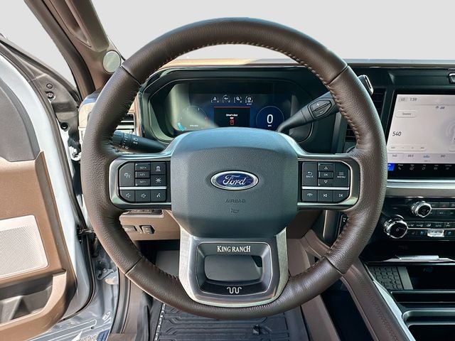 2026 Ford F-250SD King Ranch 4WD CREW CAB