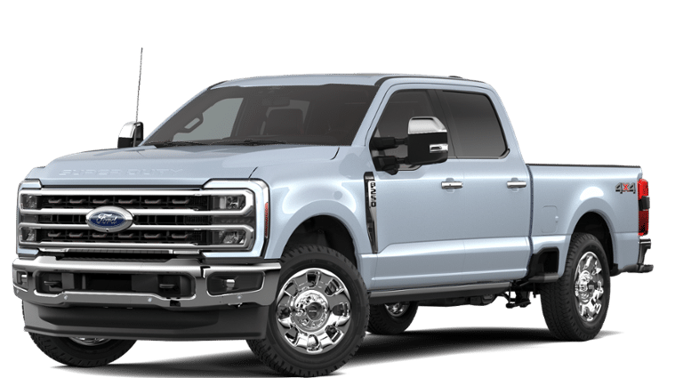 2026 Ford F-250SD King Ranch 4WD CREW CAB