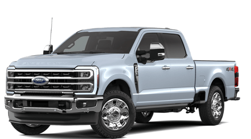2026 Ford F-250SD King Ranch 4WD CREW CAB