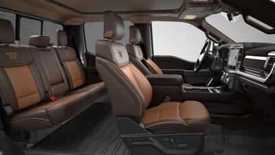 2026 Ford F-250SD King Ranch 4WD CREW CAB