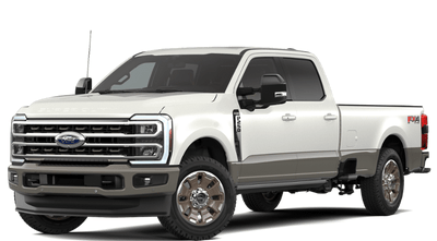 2026 Ford F-250SD King Ranch 4WD CREW CAB