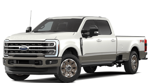 2026 Ford F-250SD King Ranch 4WD CREW CAB