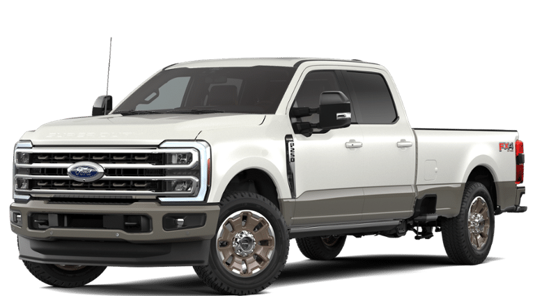 2026 Ford F-250SD King Ranch 4WD CREW CAB