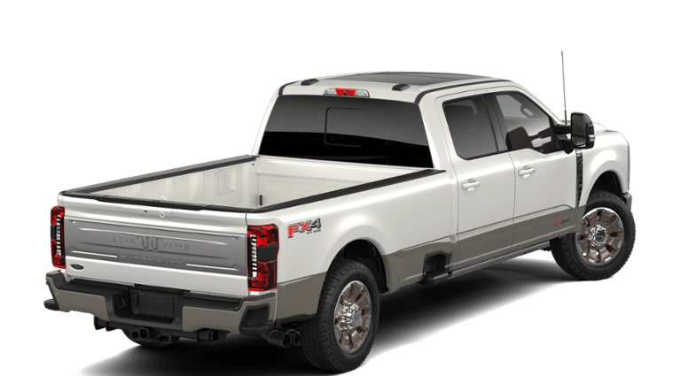 2026 Ford F-250SD King Ranch 4WD CREW CAB