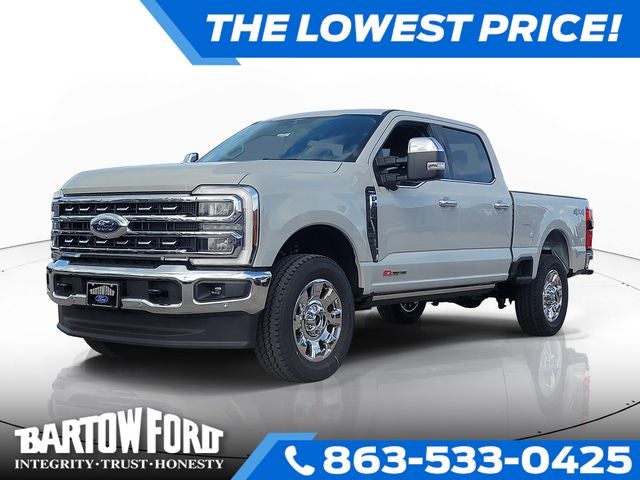 2026 Ford F-250SD Lariat 4WD CREW CAB