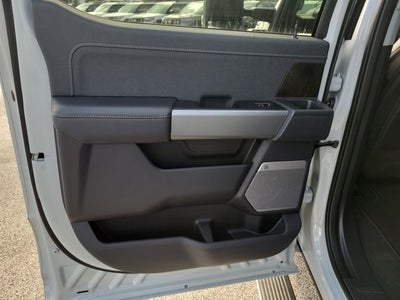 2026 Ford F-250SD Lariat 4WD CREW CAB