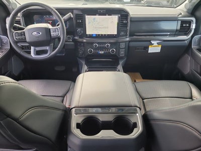 2026 Ford F-250SD Lariat 4WD CREW CAB