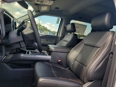 2026 Ford F-250SD Lariat 4WD CREW CAB
