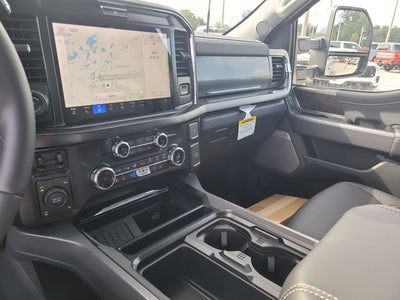 2026 Ford F-250SD Lariat 4WD CREW CAB