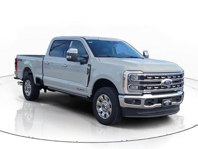 2026 Ford F-250SD Lariat 4WD CREW CAB