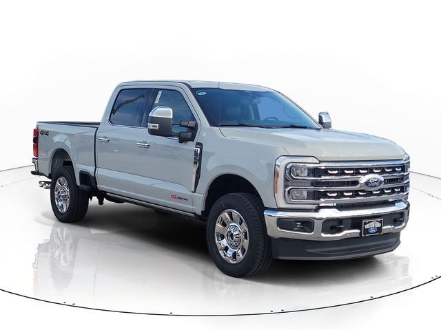 2026 Ford F-250SD Lariat 4WD CREW CAB