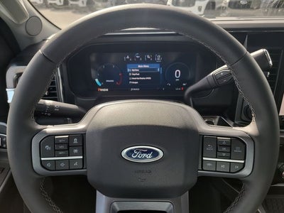 2026 Ford F-250SD Lariat 4WD CREW CAB