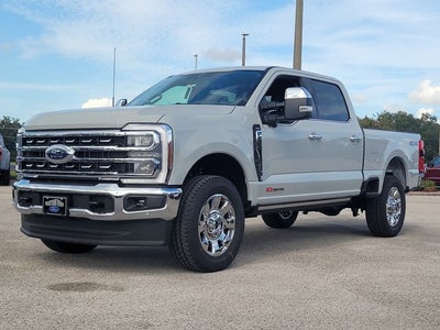 2026 Ford F-250SD Lariat 4WD CREW CAB