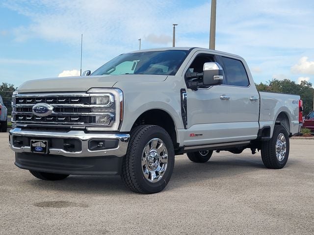 2026 Ford F-250SD Lariat 4WD CREW CAB