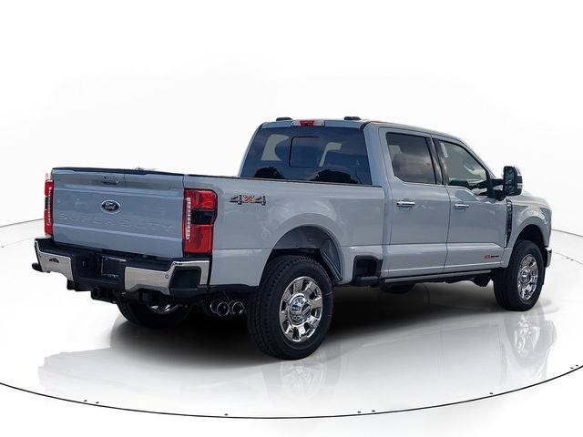 2026 Ford F-250SD Lariat 4WD CREW CAB