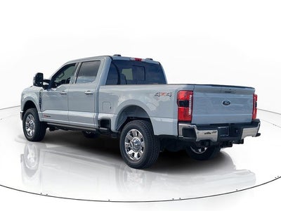 2026 Ford F-250SD Lariat 4WD CREW CAB