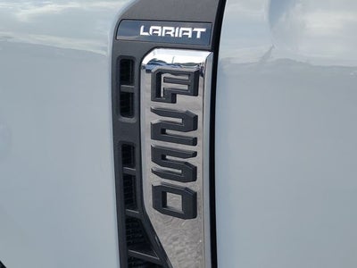 2026 Ford F-250SD Lariat 4WD CREW CAB