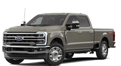 2026 Ford F-250SD King Ranch 4WD CREW CAB
